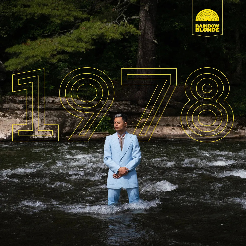 Jose James- 1978 [LP] - LP