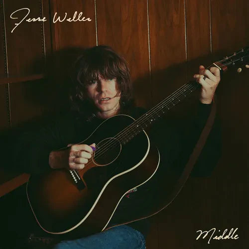 Jesse Welles- Middle - LP