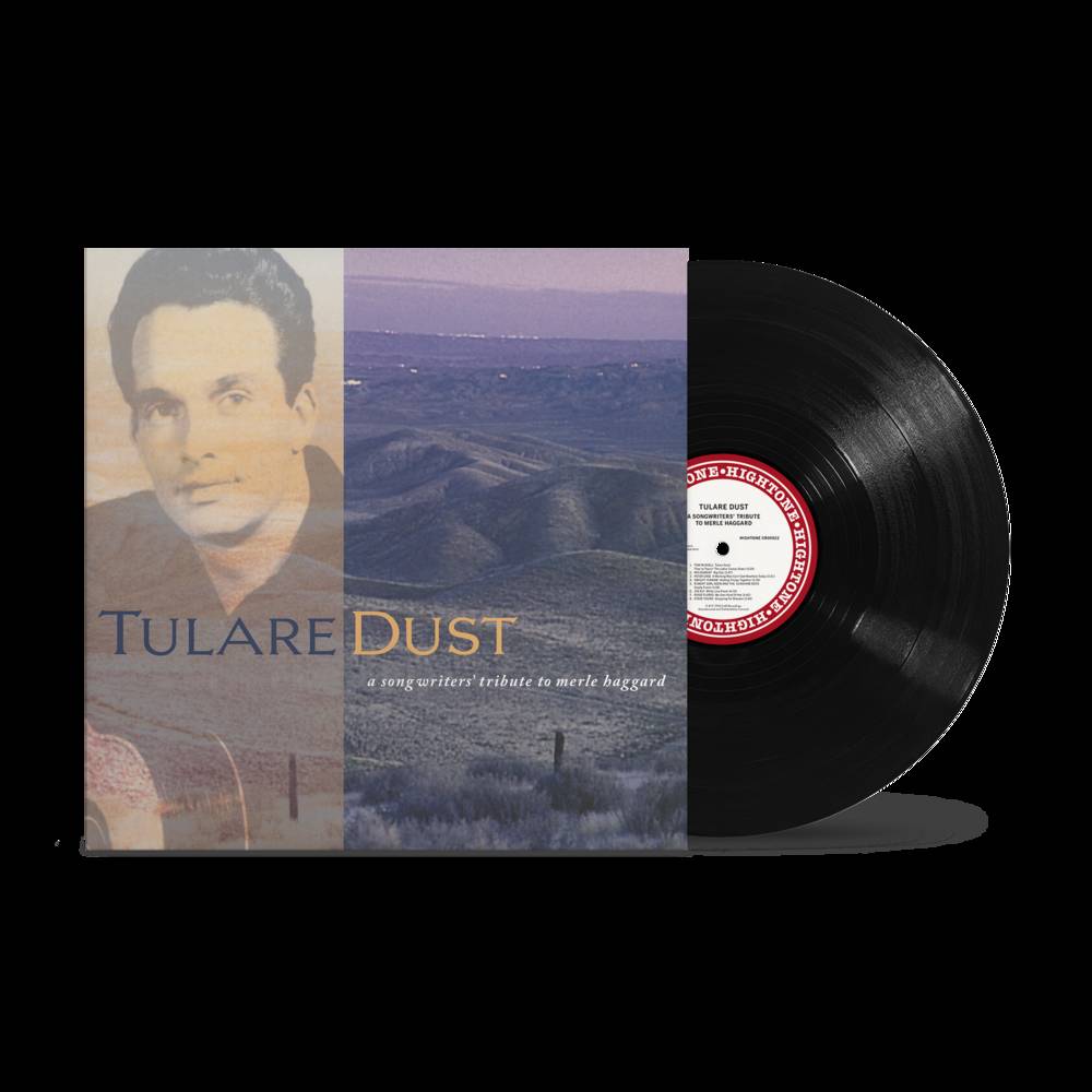 Various Artists- Tulare Dust: A Songwriter's Tribute To Merle Haggard - LP