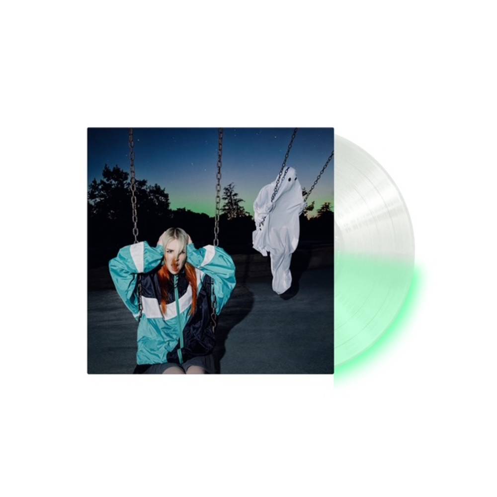 Alison Wonderland- Ghost World [Glow-in-the-Dark LP] - LP