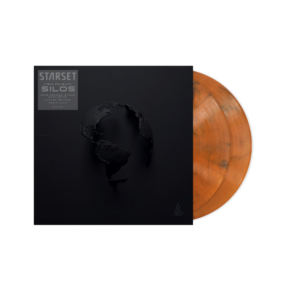 Starset- Silos [Indie Exclusive Prox 2LP] - LP