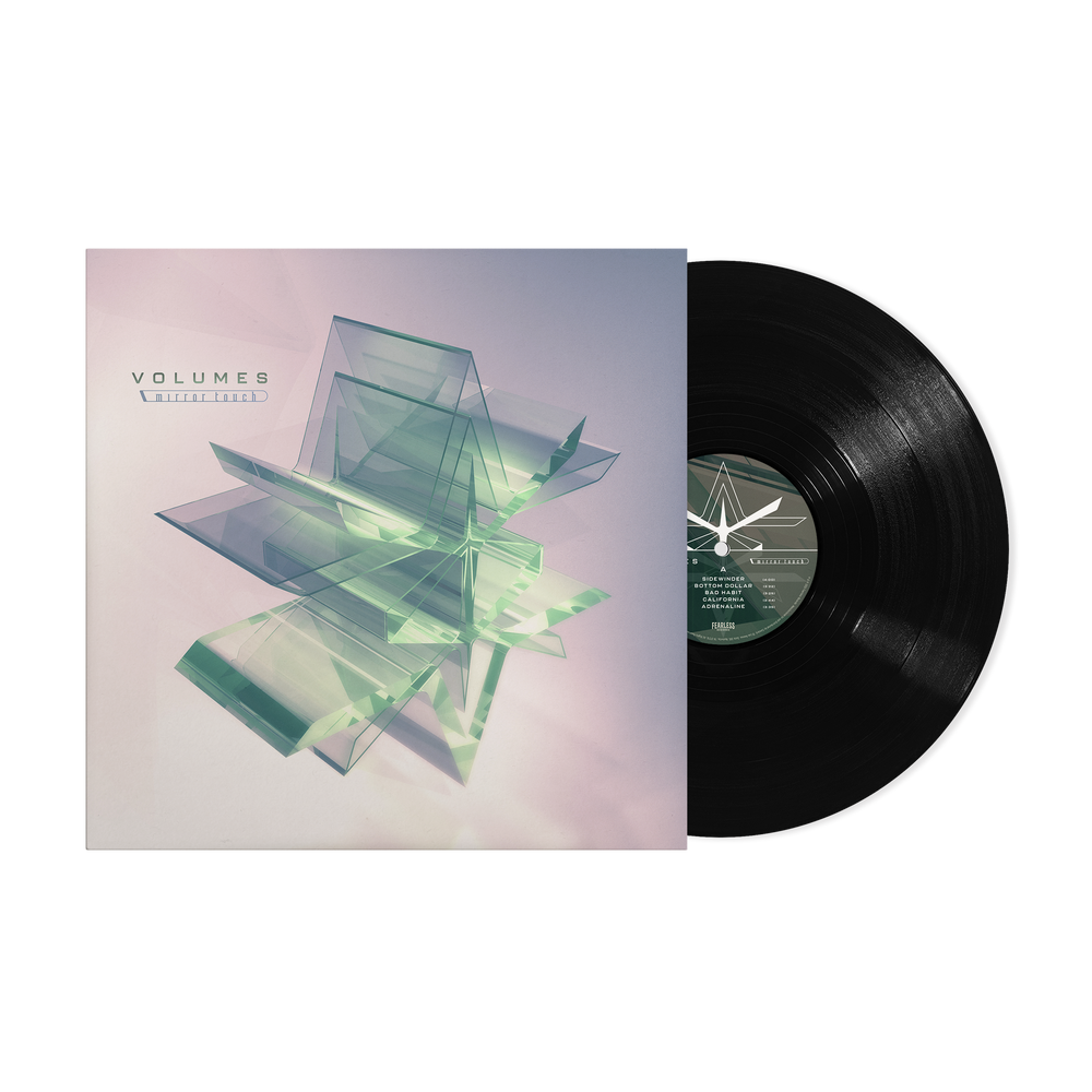 Volumes- Mirror Touch - LP