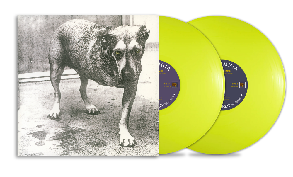 Alice In Chains- Alice In Chains (30th Anniversary Reissue) [Colored Vinyl] - LP
