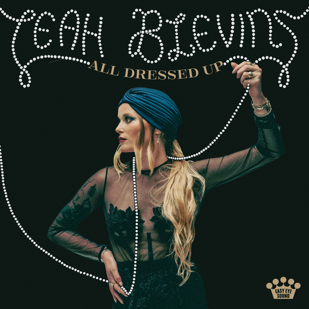 Leah Blevins- All Dressed Up [Black Vinyl] - LP
