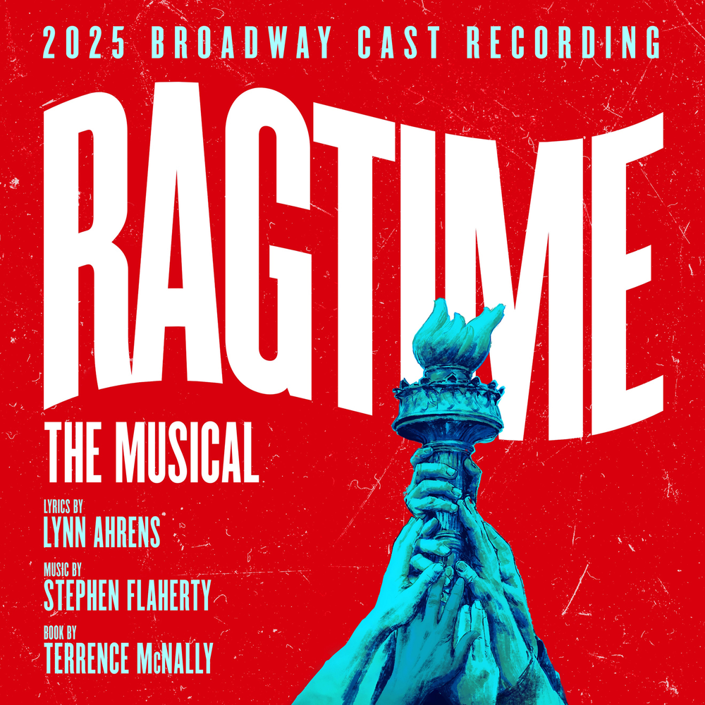 Lynn Ahrens, Stephen Flaherty- Ragtime: The Musical [2xLP Lady Liberty Green] - LP