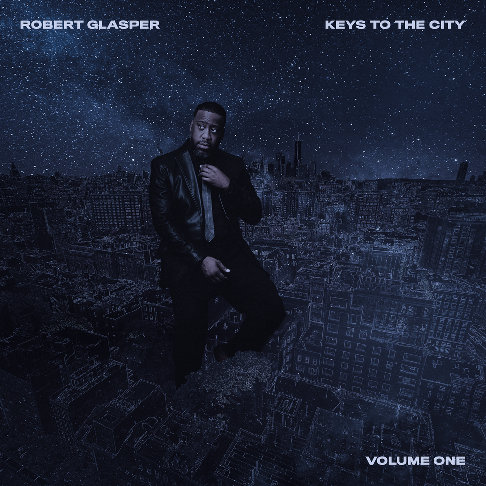 Robert Glasper- Keys To The City Volume One [2LP] - LP