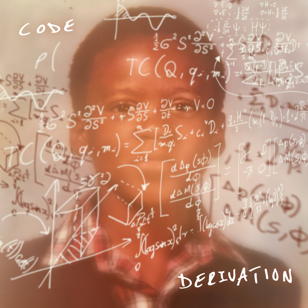 Robert Glasper- Code Derivation [2LP] - LP
