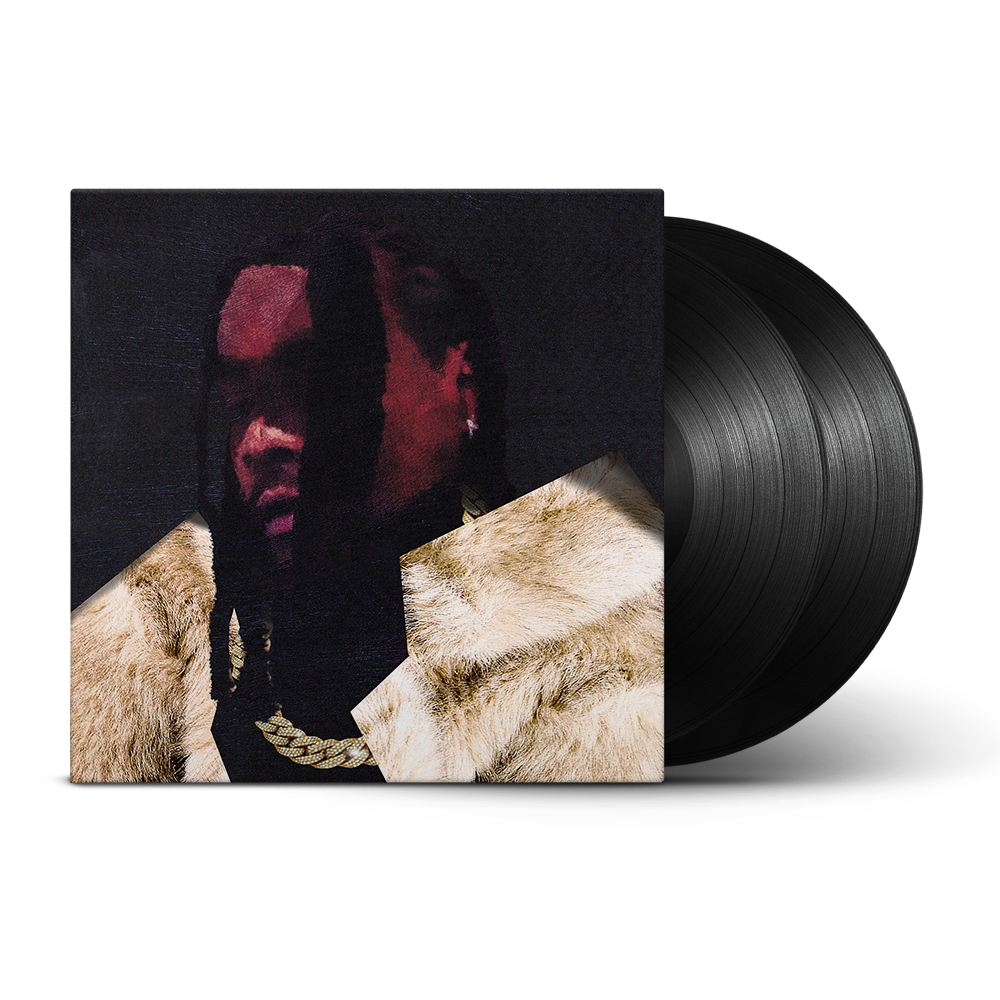 Wale- everything is a lot. [2 LP] - LP