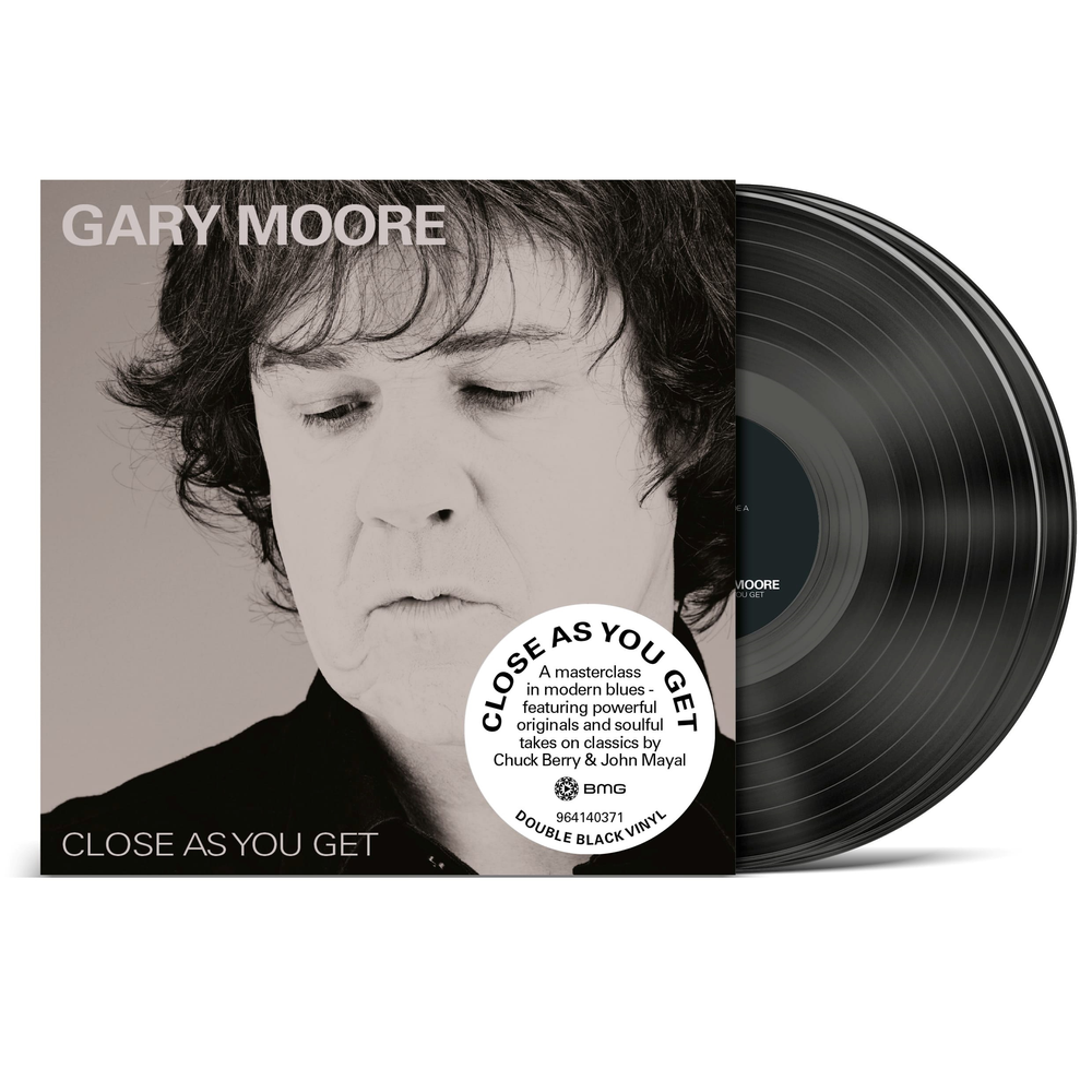 Gary Moore- Close As You Get - LP
