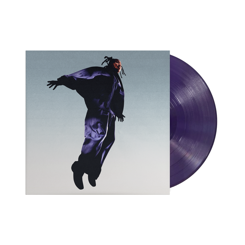 Mavi- The Pilot [Dark Purple Vinyl] - LP