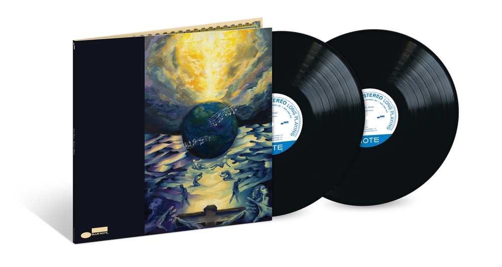 Joel Ross- Gospel Music [2LP] - LP