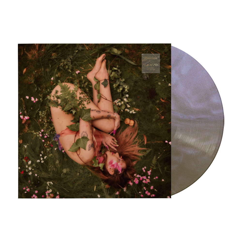 Peach PRC- Porcelain [Mother of Pearl] - LP