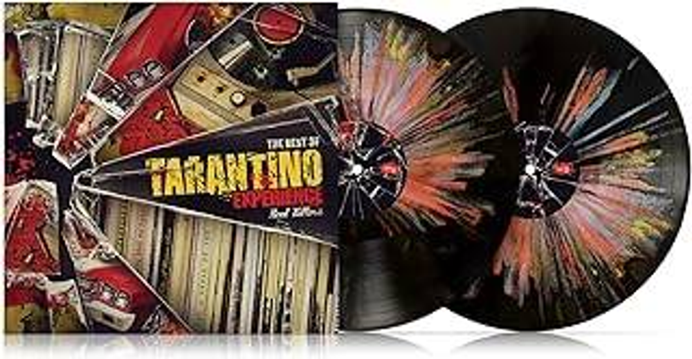 Best Of The Tarantino Experience: Reel Killers- Best Of The Tarantino Experience: Reel Killers - LP