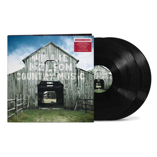 Willie Nelson- Country Music [HighTone Series] - LP