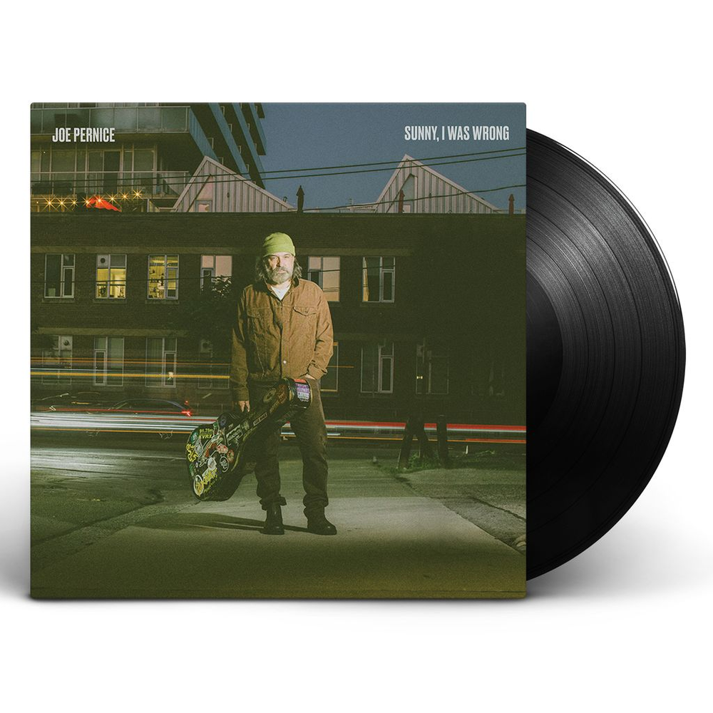Joe Pernice- Sunny, I Was Wrong - LP