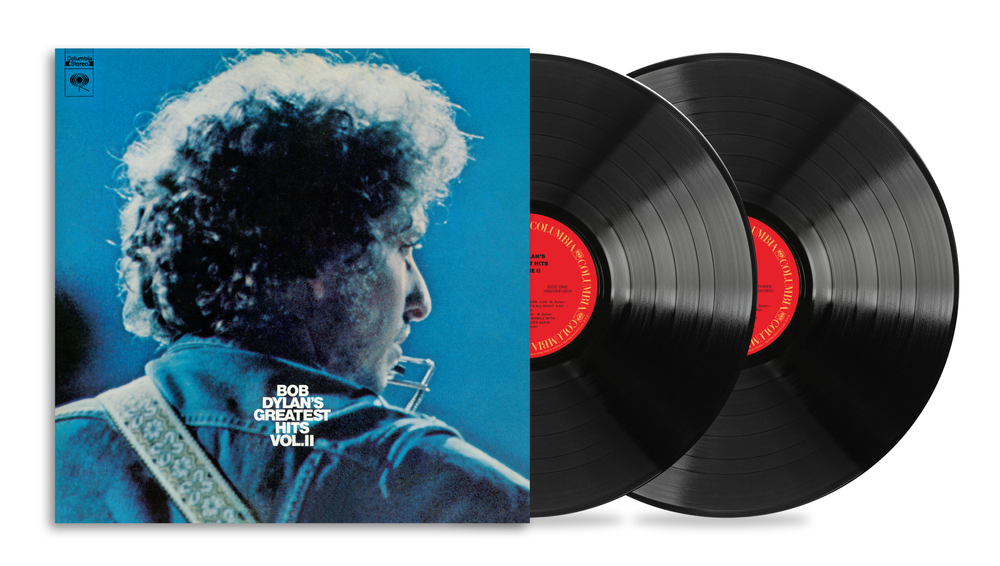 Bob Dylan- Greatest Hits Vol. II - LP