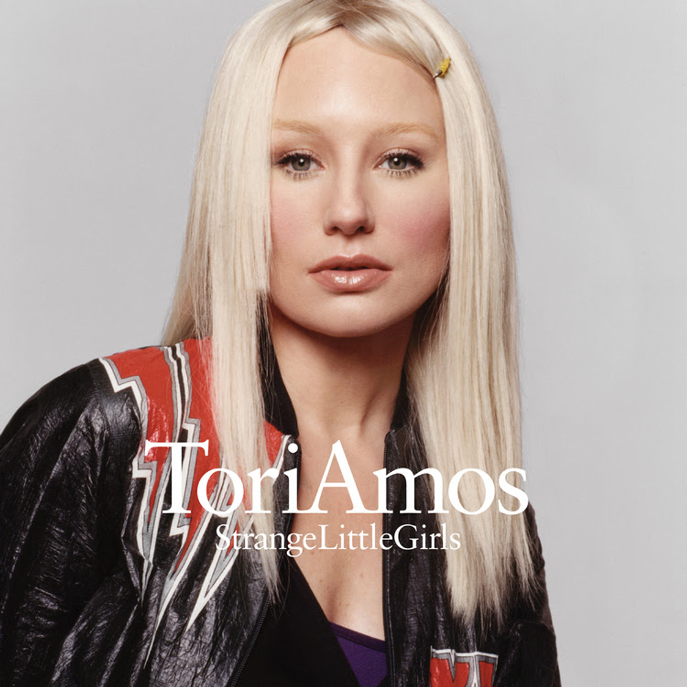Tori Amos- Strange Little Girls [All Versions Box] - LP
