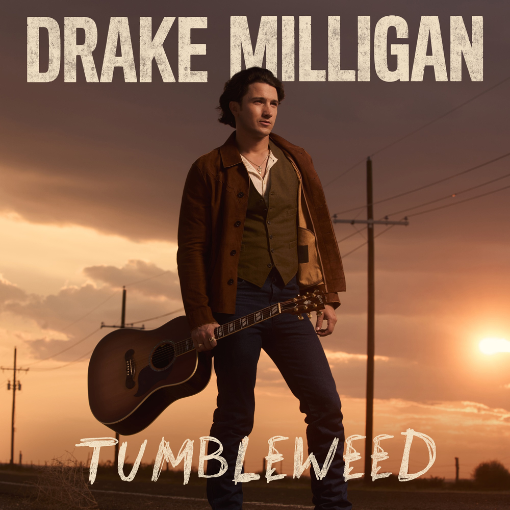 Drake Milligan- Tumbleweed [Custard Vinyl] - LP