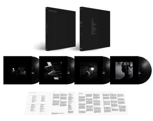 Ryuichi Sakamoto- Opus [Box Set] - LP