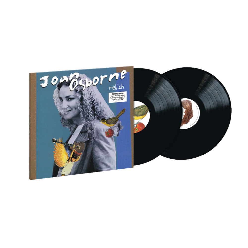Joan Osborne- Relish - LP