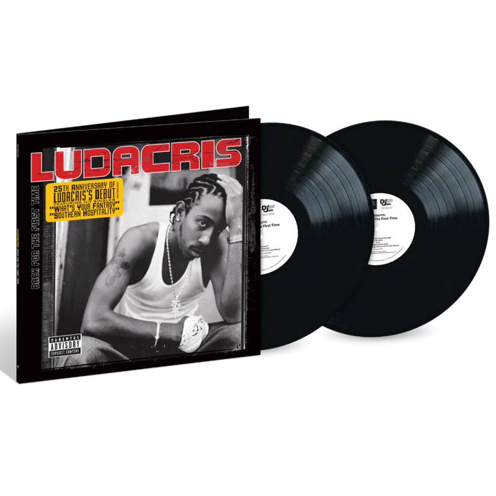 Ludacris- Back For The First Time - LP