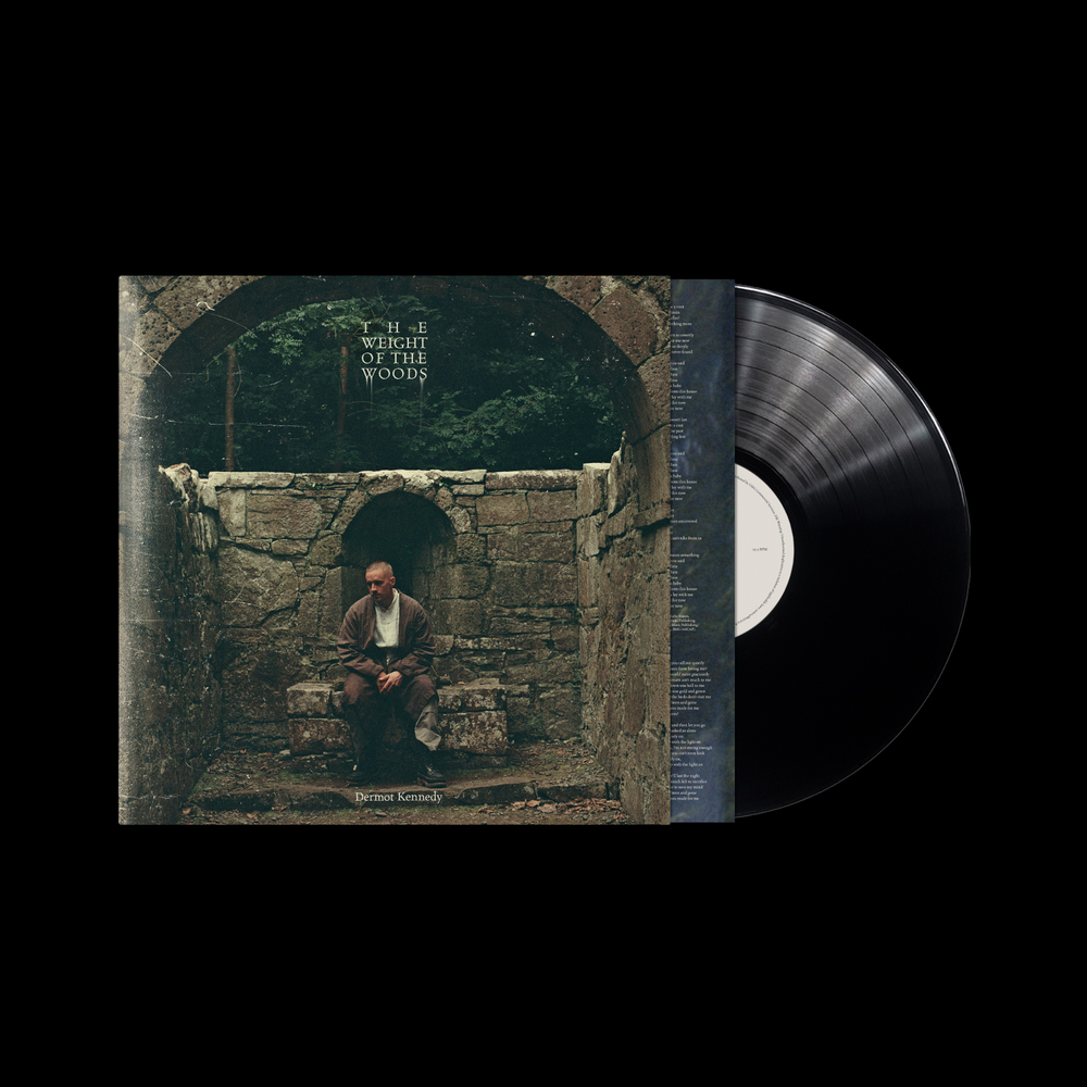 Dermot Kennedy- The Weight of the Woods - LP