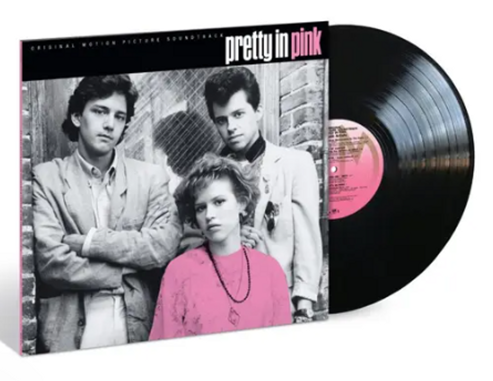 Pretty In Pink (Original Motion Picture Soundtrack) - LP