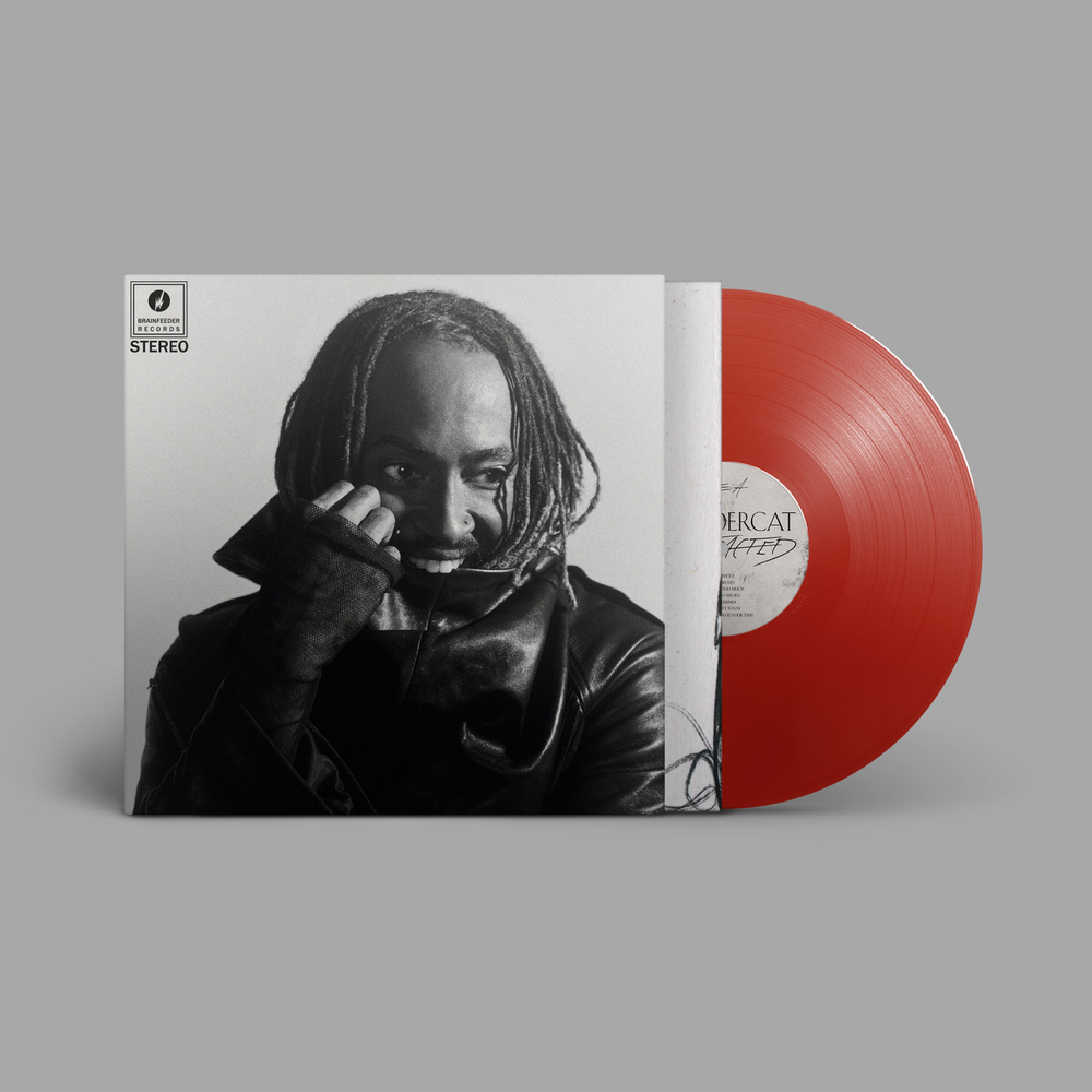 Thundercat- Distracted [Red Vinyl] - LP