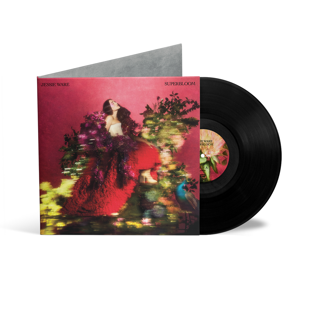 Jessie Ware- SUPERBLOOM - LP