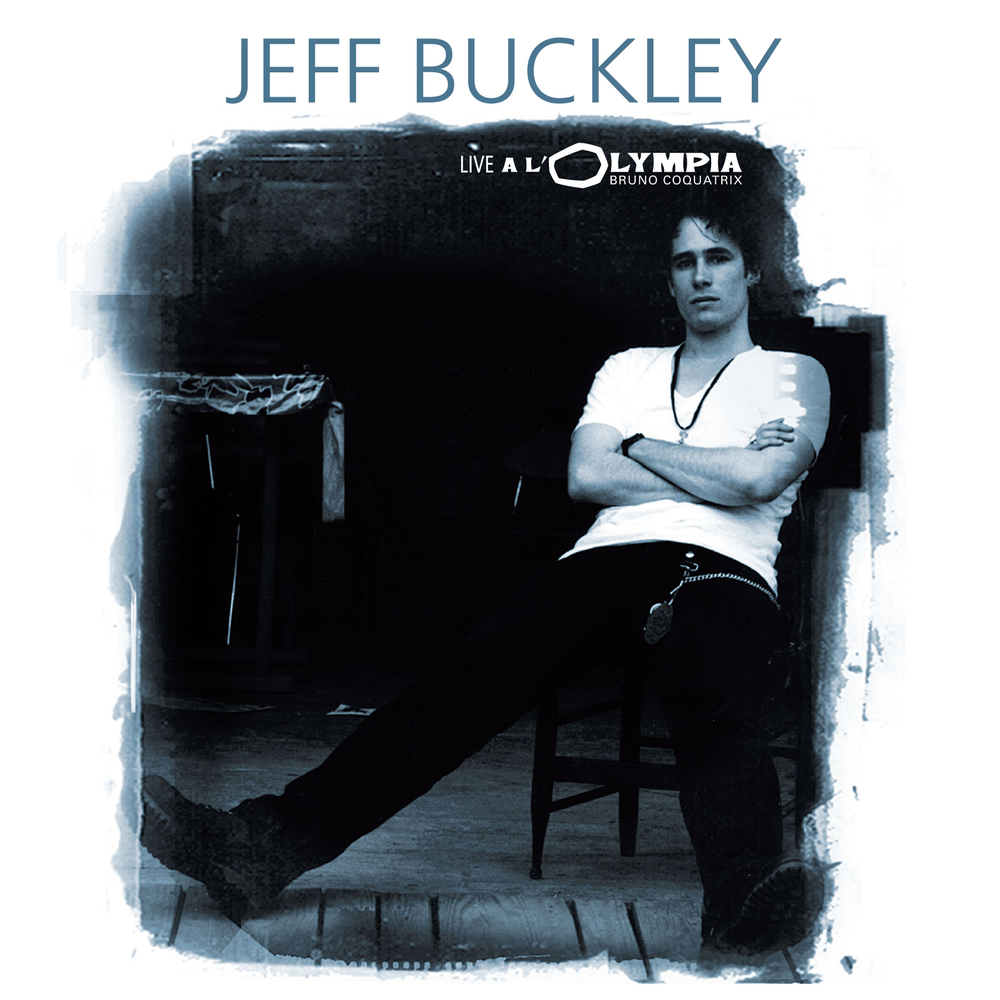 Jeff Buckley- Live À L'Olympia [RSD 2026] - LP