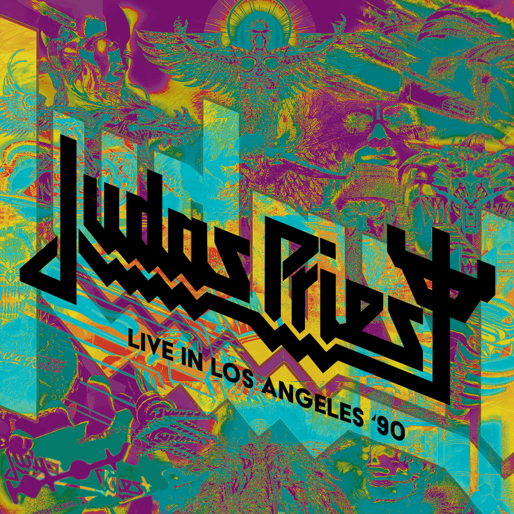 Judas Priest- Live in Los Angeles '90 [RSD 2026] - LP