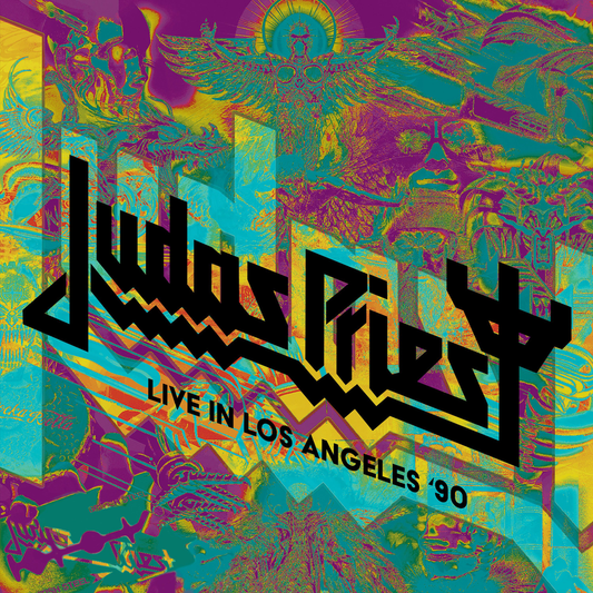 Judas Priest- Live in Los Angeles '90 [RSD 2026] - LP
