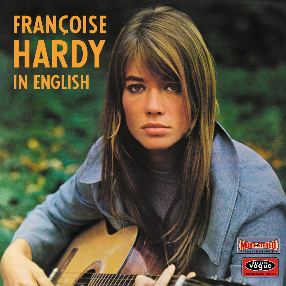 Francoise Hardy- Francoise Hardy In English [RSD 2026] - LP