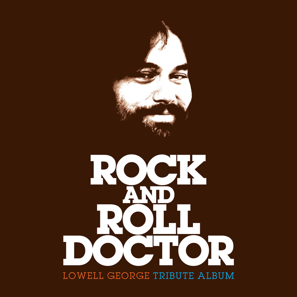 Various (Little Feat)- Rock And Roll Doctor: Lowell George Tribute [RSD 2026] - LP
