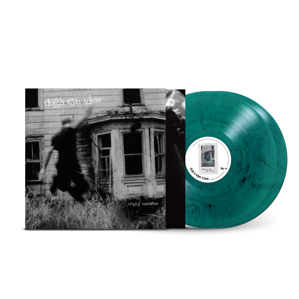 Dog's Eye View- Happy Nowhere (30th Anniversary Deluxe Edition) [RSD 2026] - LP