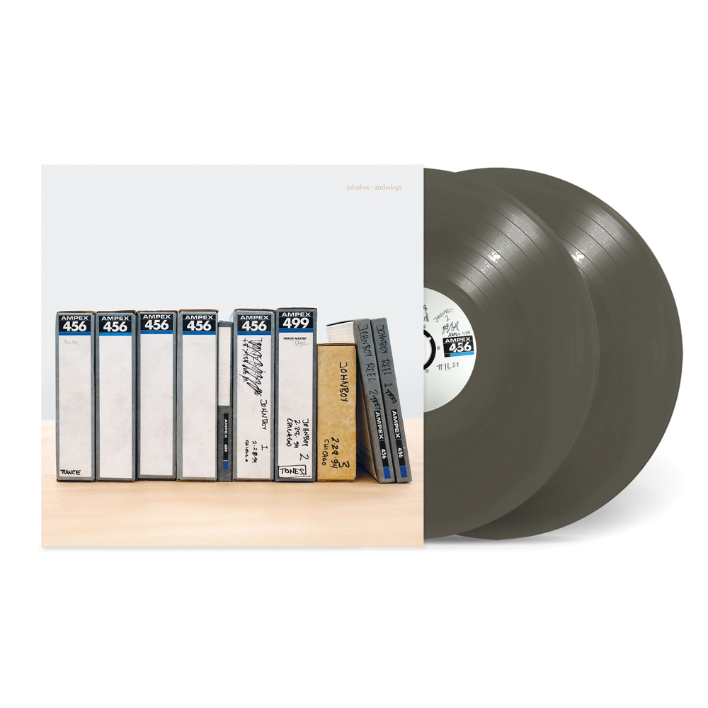 Johnboy- Pistol Swing & Claim Dedications Discography [RSD 2026] - LP