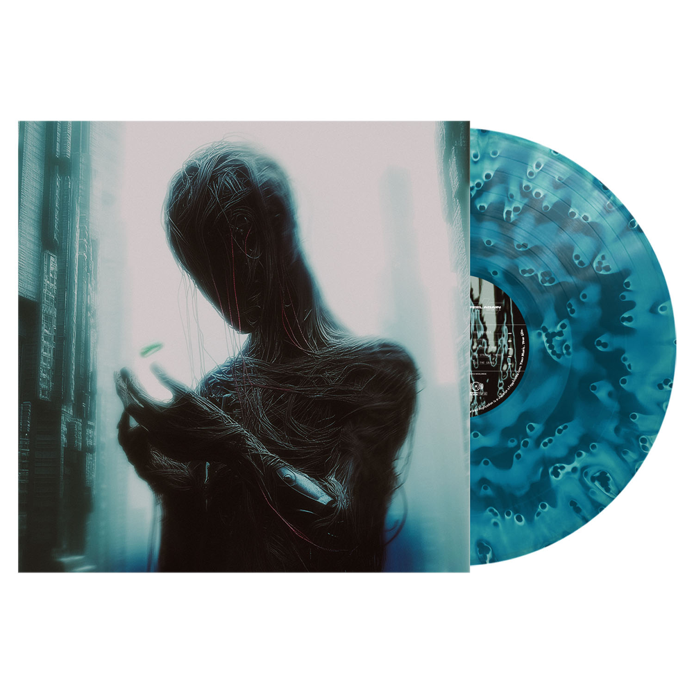 Levels- This Will Make You Feel Again [Clear and Sea Blue Ghostly] - LP