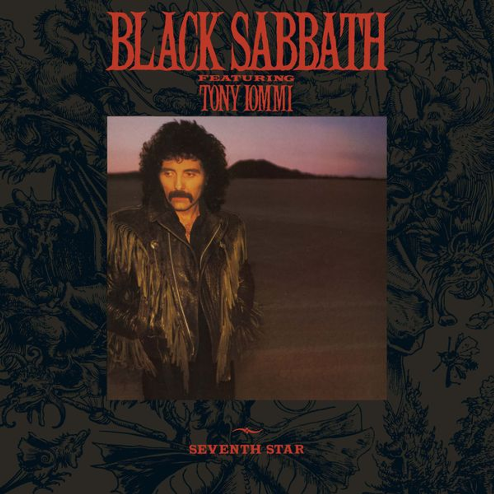 Black Sabbath Featuring Tony Iommi- Seventh Star [RSD 2026] - LP