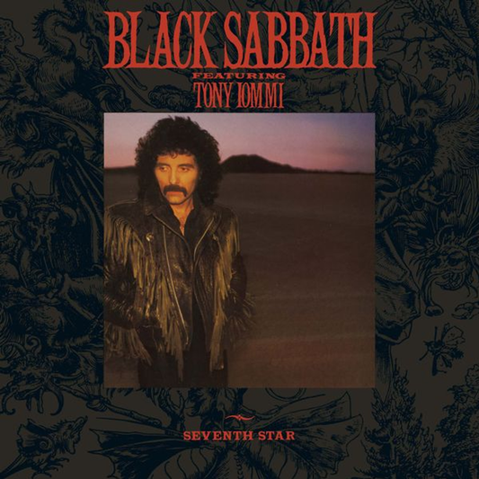 Black Sabbath Featuring Tony Iommi- Seventh Star [RSD 2026] - LP