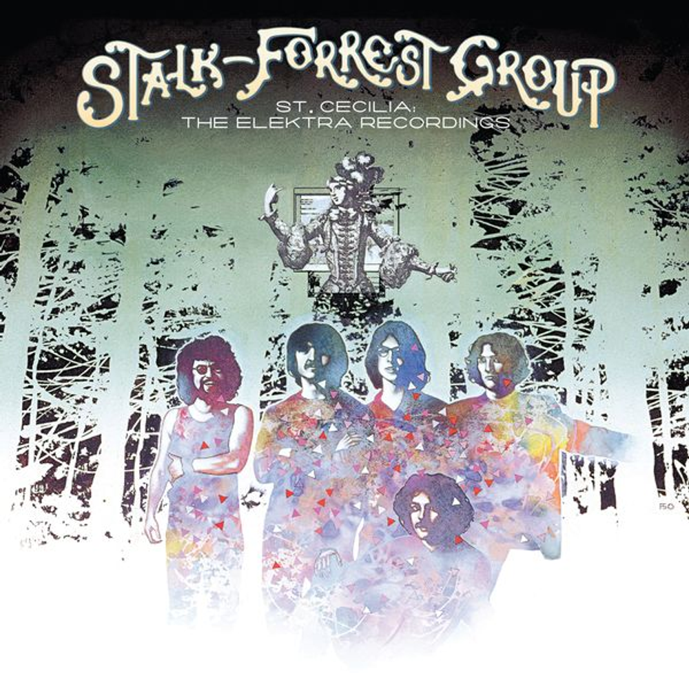 Stalk-Forest Group- St. Cecilia: The Elektra Recordings [RSD 2026] - LP