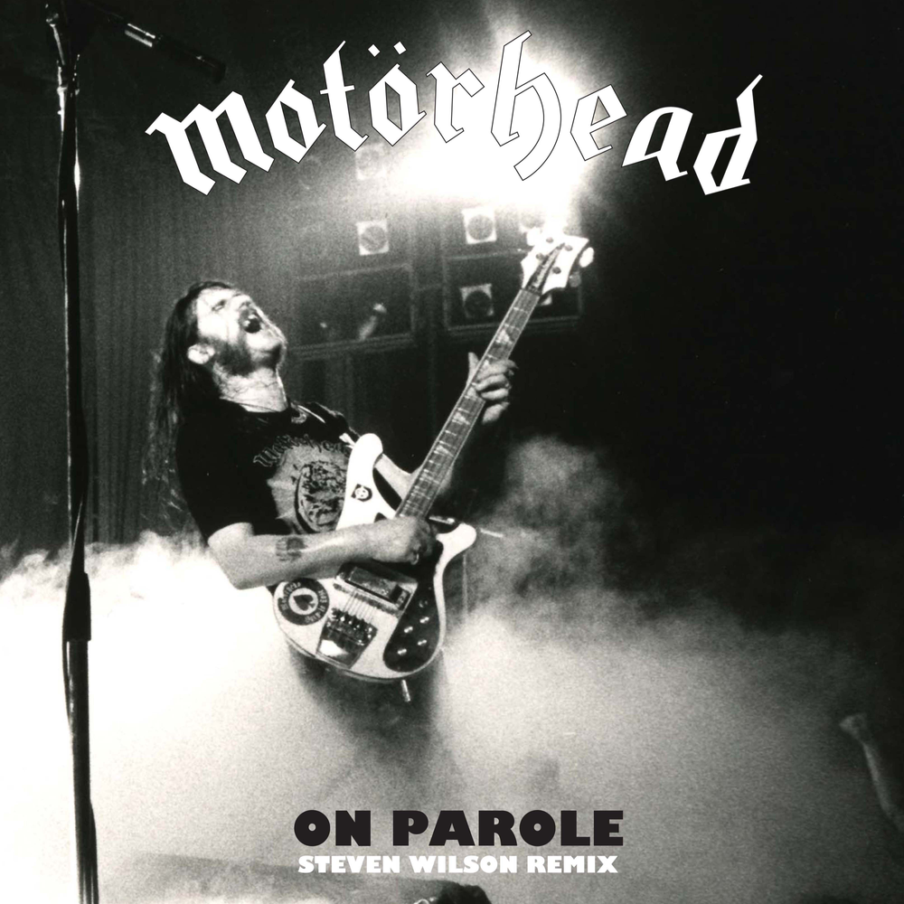 Motorhead- On Parole Steve Wilson Remix [RSD 2026] - LP