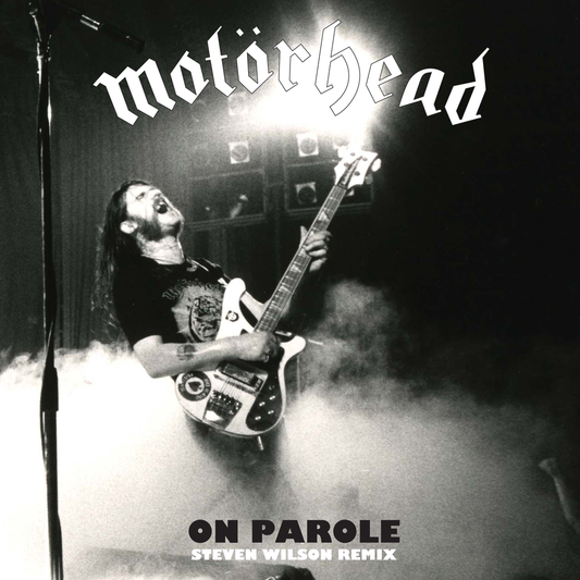 Motorhead- On Parole Steve Wilson Remix [RSD 2026] - LP