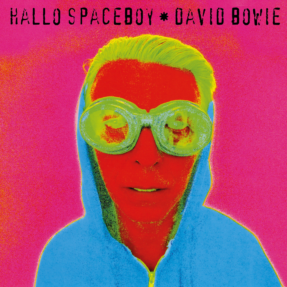 David Bowie- Hallo Spaceboy [RSD 2026] - LP