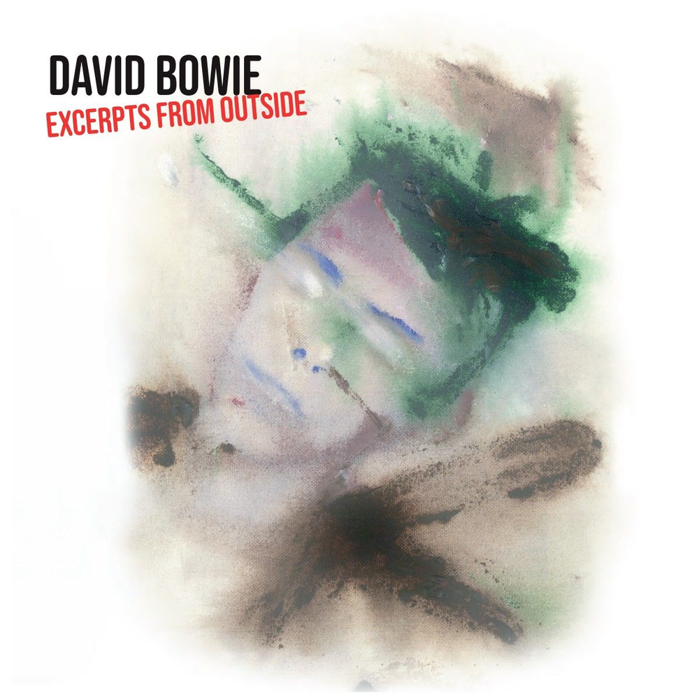 David Bowie- Excerpts From Outside [RSD 2026] - LP