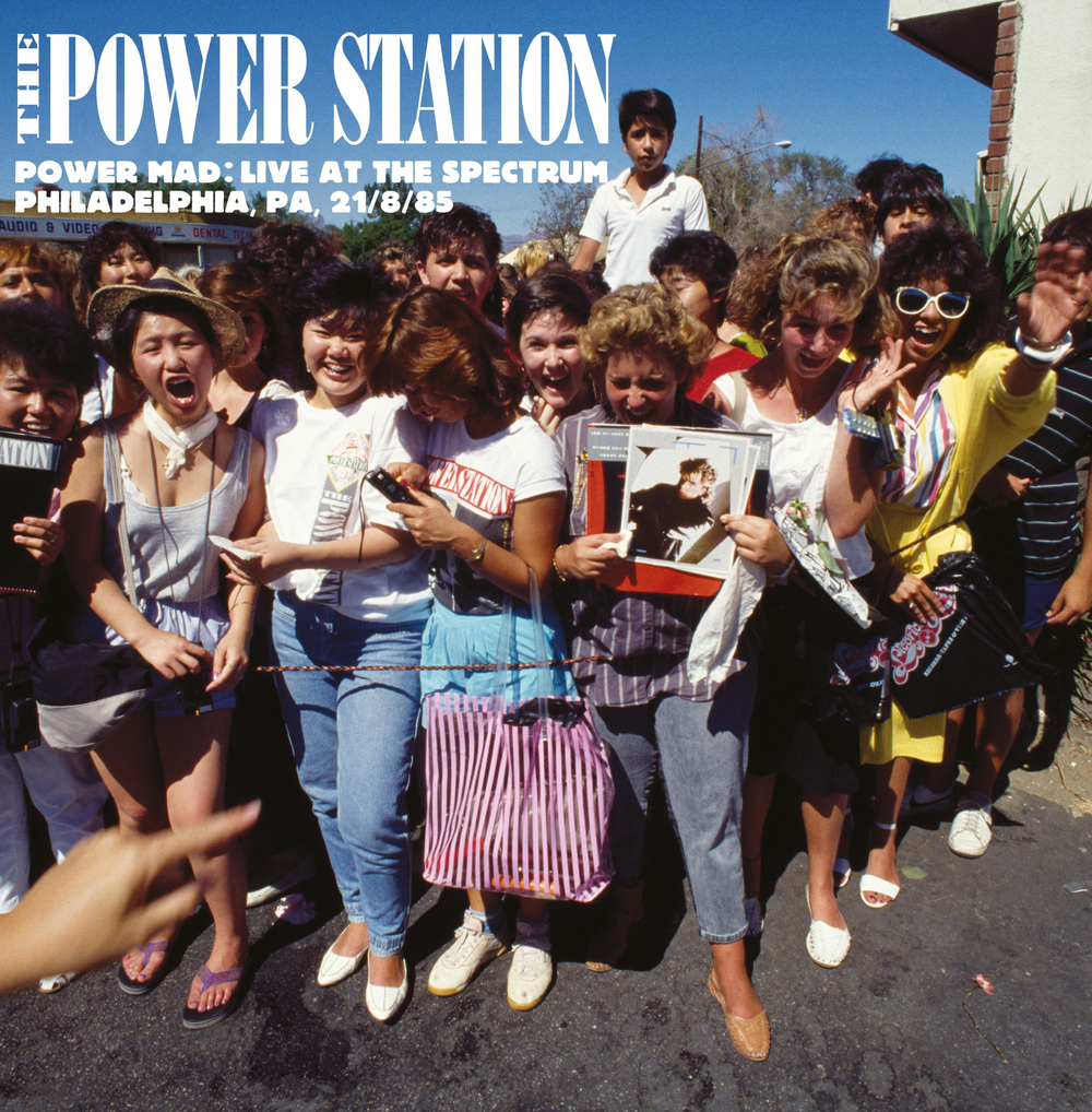 The Power Station- Raw Power: Live At The Spectrum, Philadelphia [RSD 2026] - LP