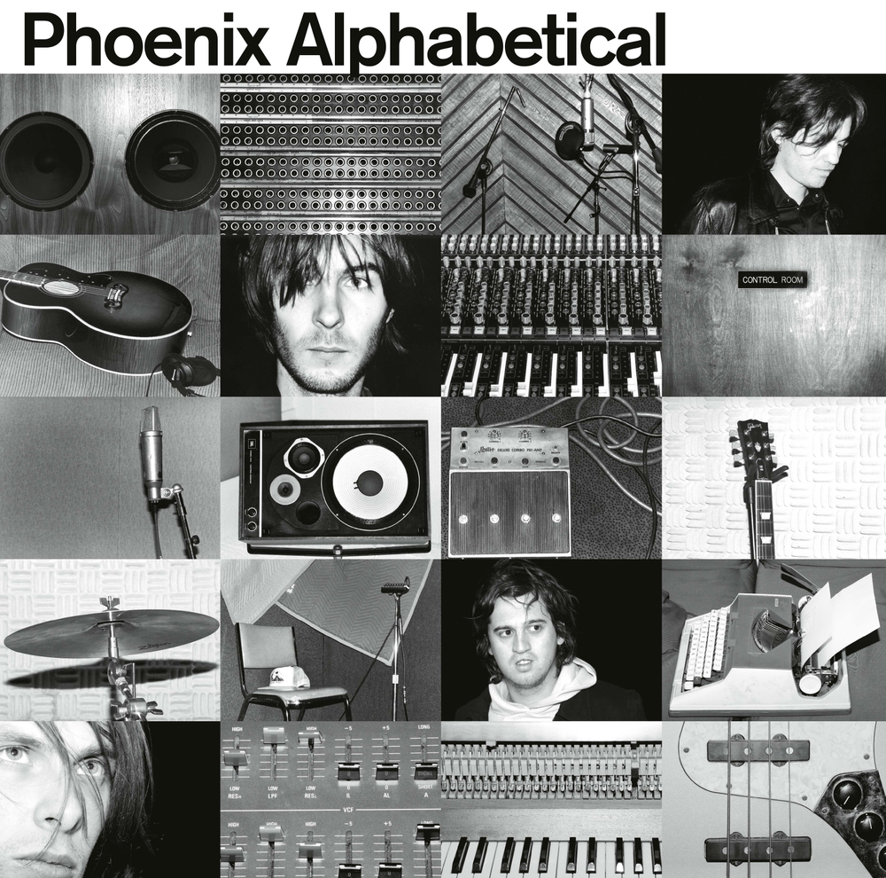 Phoenix- Alphabetical [RSD 2026] - LP