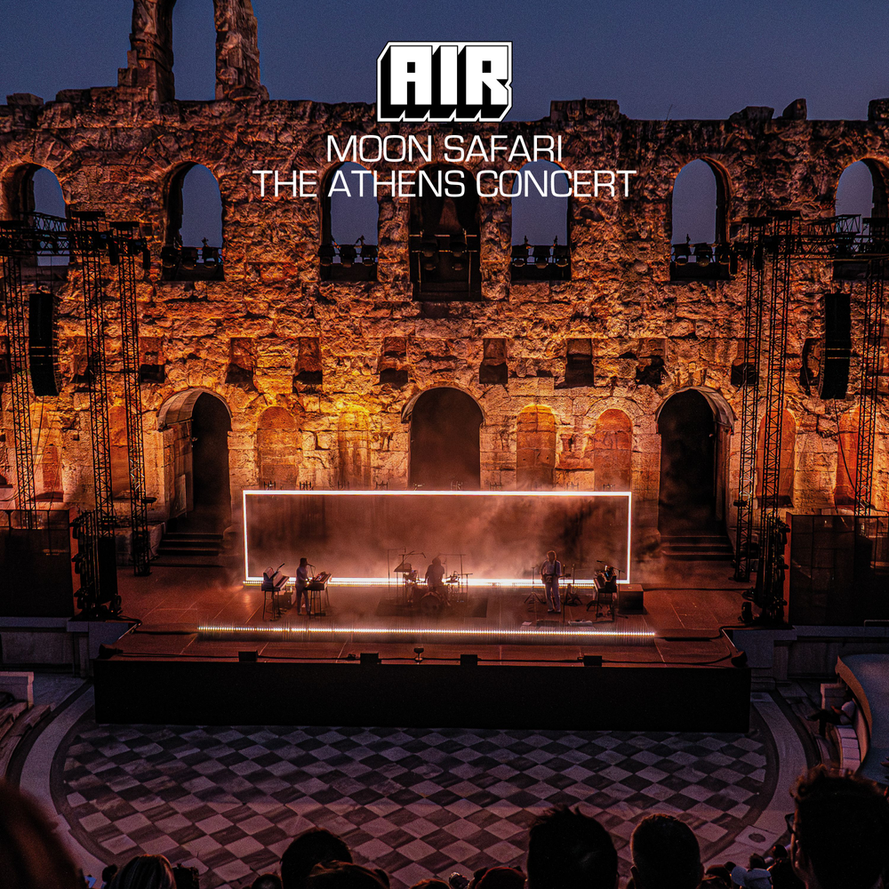 Air- Moon Safari: The Athens Concert [RSD 2026] - LP