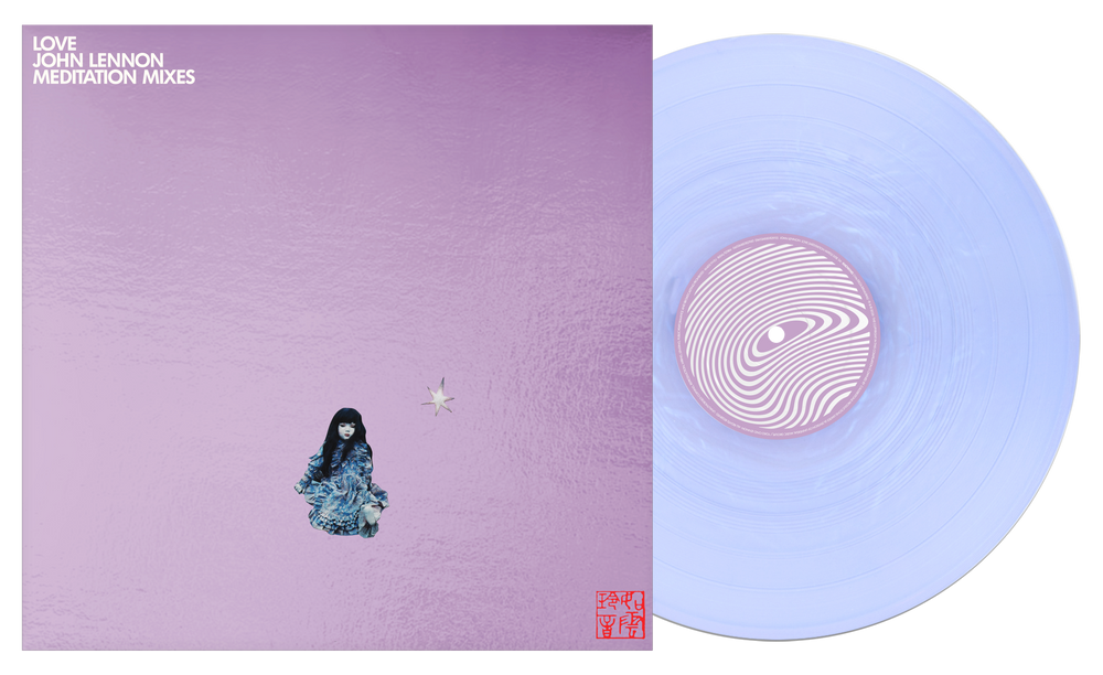 John Lennon- Love Meditation Mixes [RSD 2026] - LP