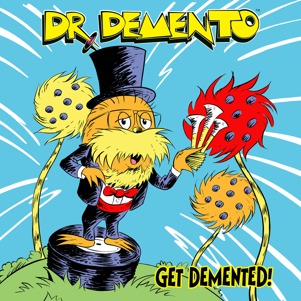 Dr. Demento- Get Demented [RSD 2026] - LP