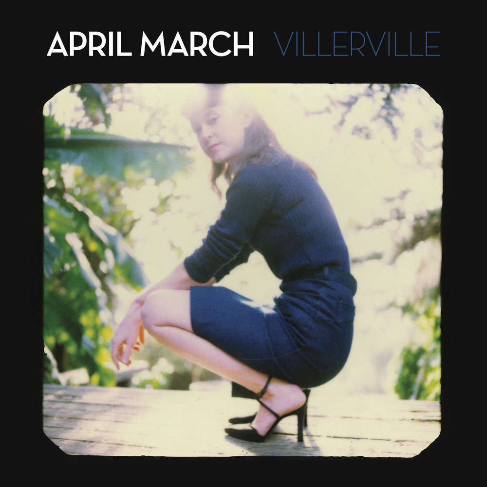 April March- Villerville [RSD 2026] - LP